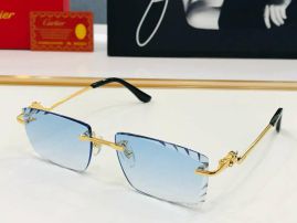Picture of Cartier Sunglasses _SKUfw55118325fw